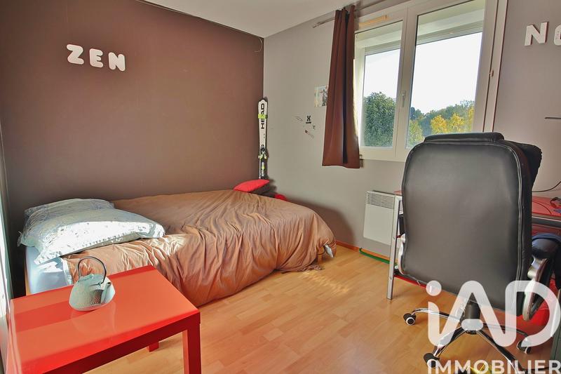 Maison - 104 m² - 6 pièces