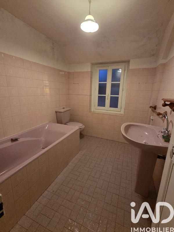 Maison - 82 m² - 5 pièces