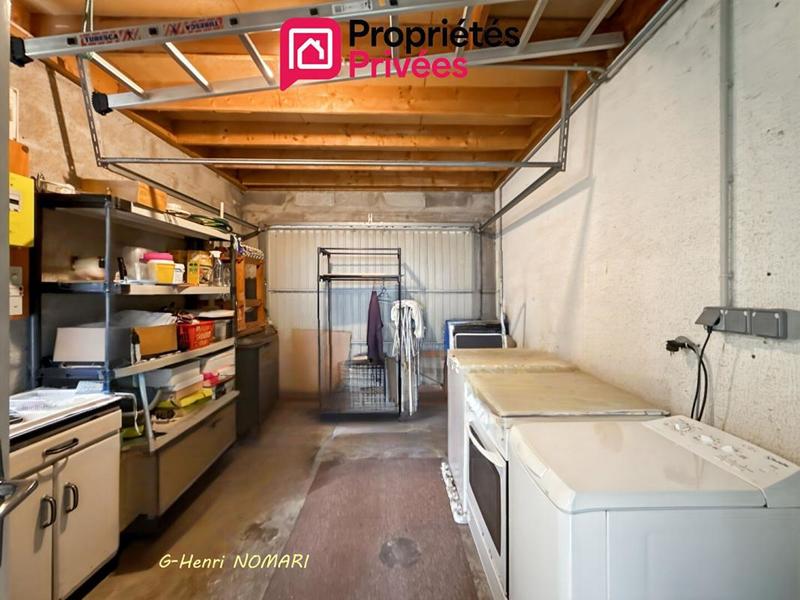 Maison - 65 m² - 3 pièces