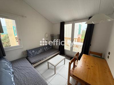 Appartement - 24 m² - 2 pièces
