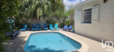 Maison - 73 m² - 4 pièces