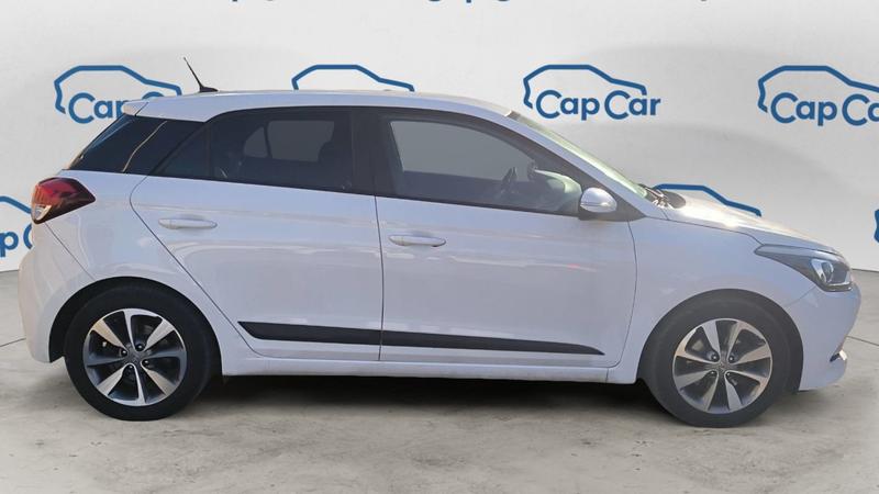 Hyundai i20 1.0 t-GDi 100 Edition Navi - Entretien constructeur