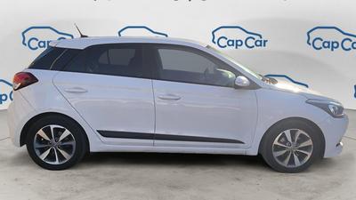 Hyundai i20 1.0 t-GDi 100 Edition Navi - Entretien constructeur