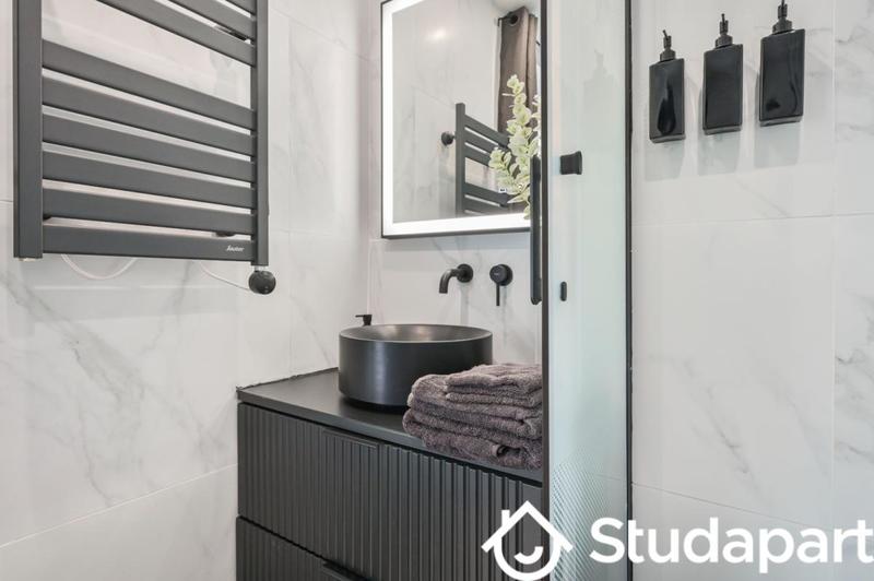 Appartement - 31 m² - 2 pièces