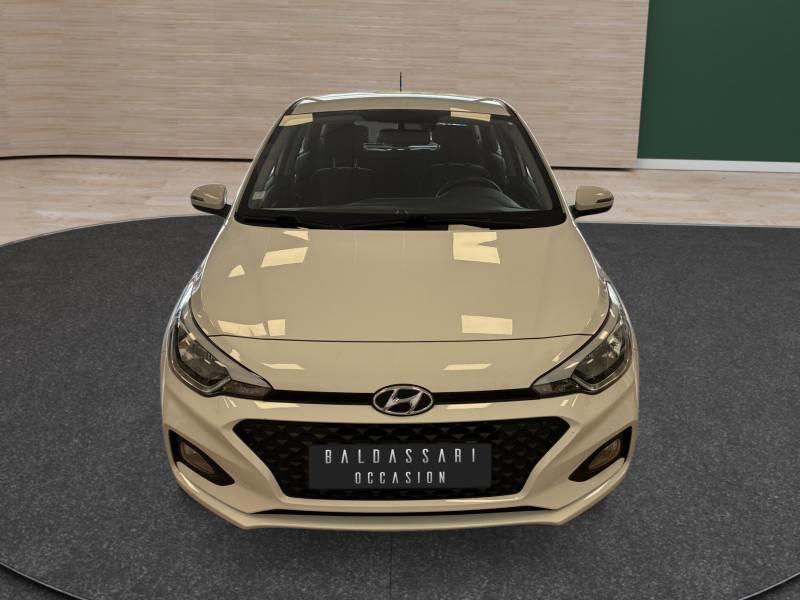 Hyundai i20 1.2 75 Initia