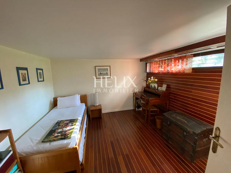 Maison - 111 m² - 5 pièces