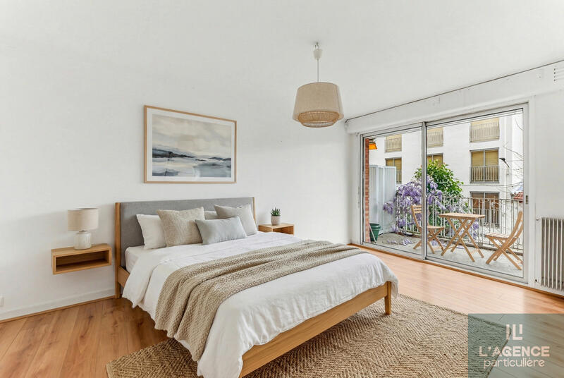 Appartement - 118 m² - 4 pièces