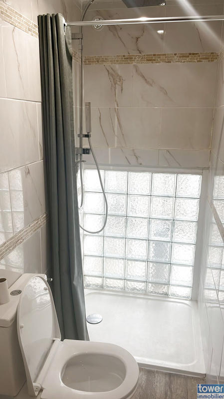 Appartement - 35 m² - 2 pièces