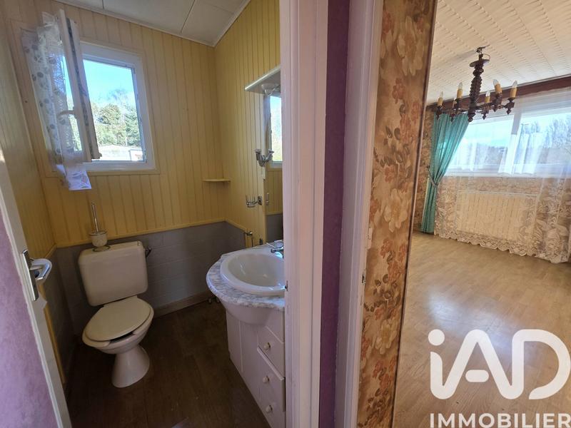 Maison - 155 m² - 6 pièces