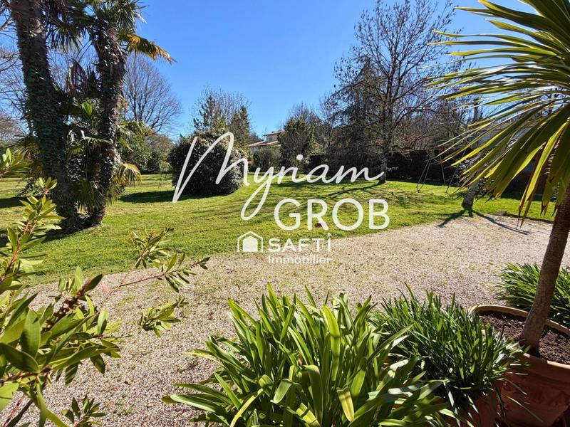 Maison - 122 m² - 5 pièces