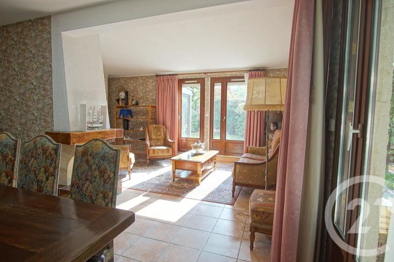 Maison - 115 m² - 7 pièces