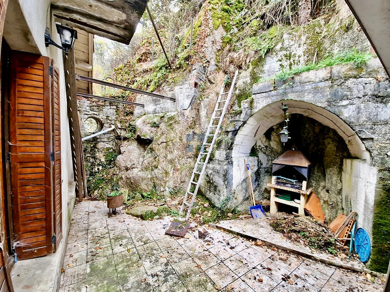 Maison de village - 100 m² - 5 pièces