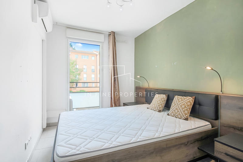 Appartement - 57 m² - 3 pièces