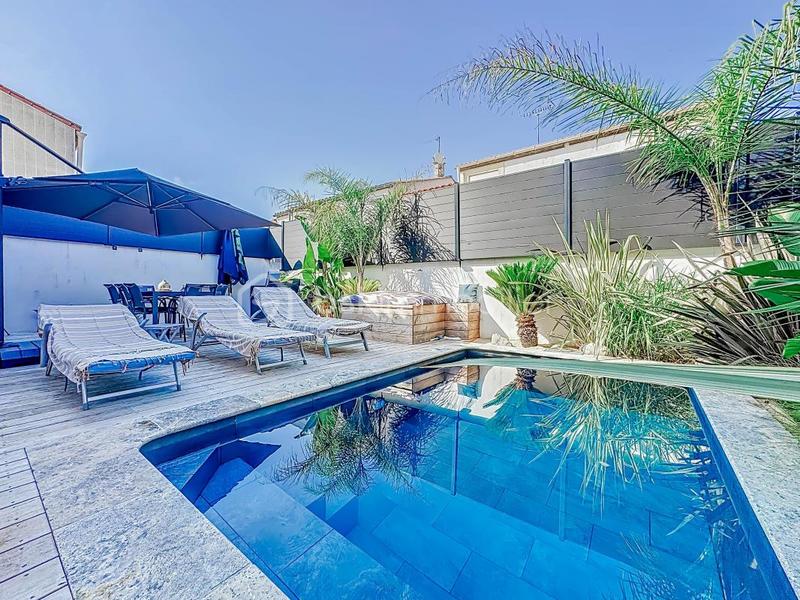 Villa - 190 m² - 7 pièces