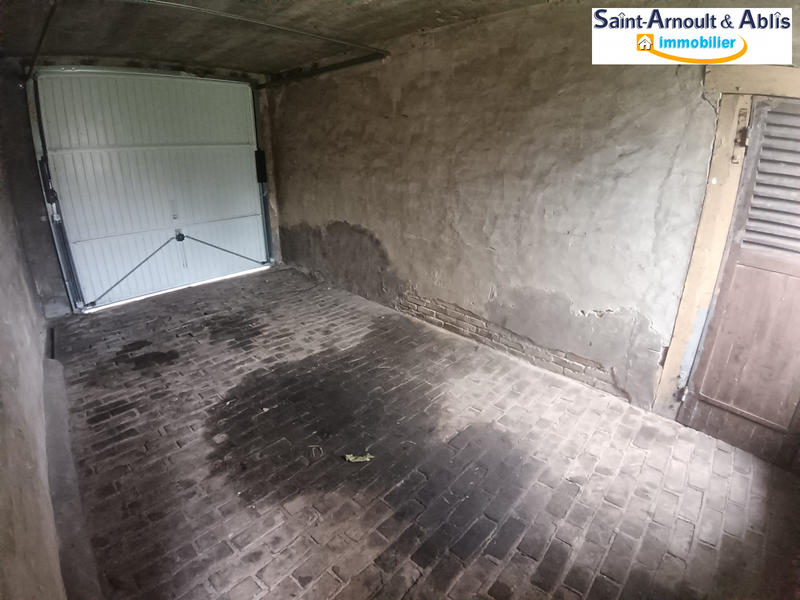 Maison ancienne - 110 m² - 6 pièces