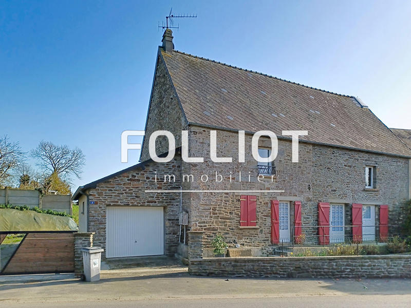 Maison - 106 m² - 6 pièces