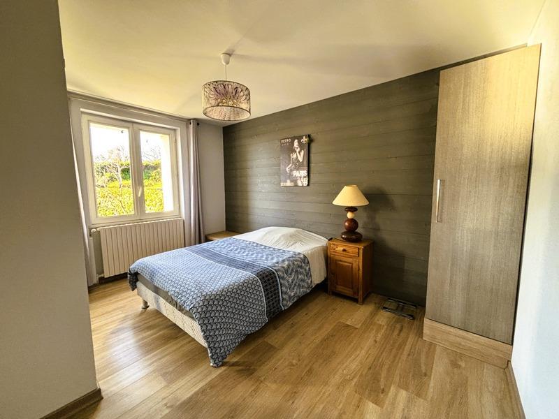 Maison - 105 m² - 4 pièces