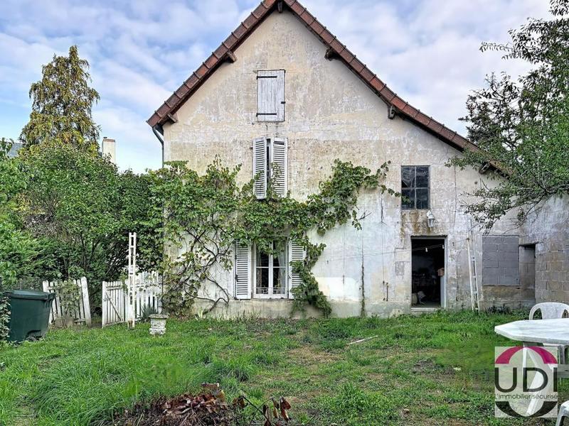 Maison - 75 m² - 3 pièces