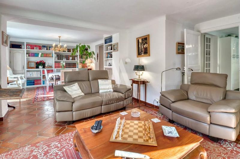 Appartement - 142 m² - 6 pièces