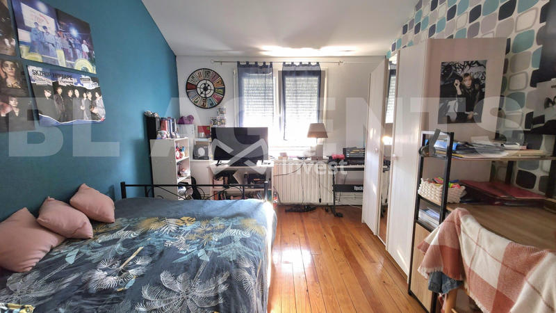 Maison - 125 m² - 6 pièces