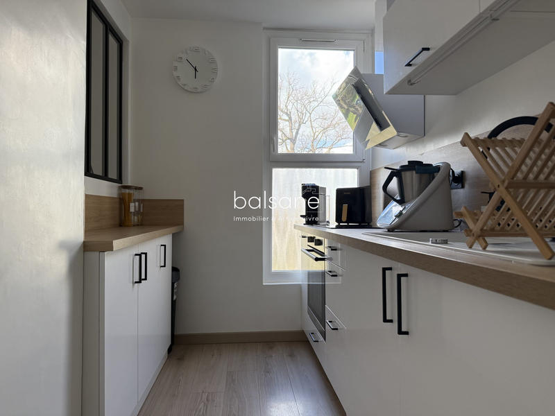 Appartement - 66 m² - 3 pièces