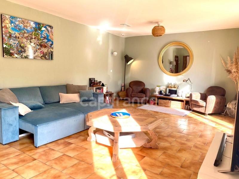 Maison - 155 m² - 6 pièces