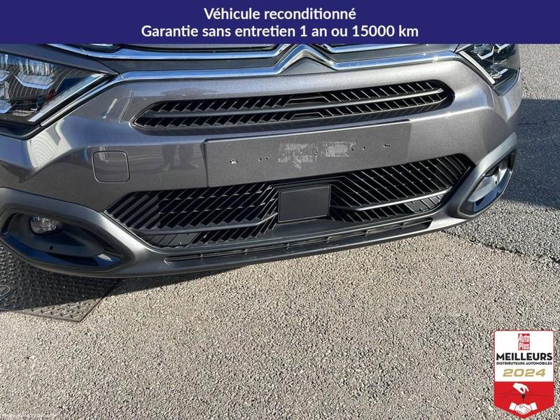 Citroën E-C4 136 ch Automatique Feel