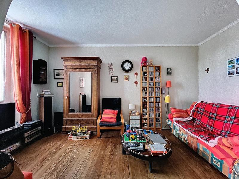 Maison - 83 m² - 4 pièces