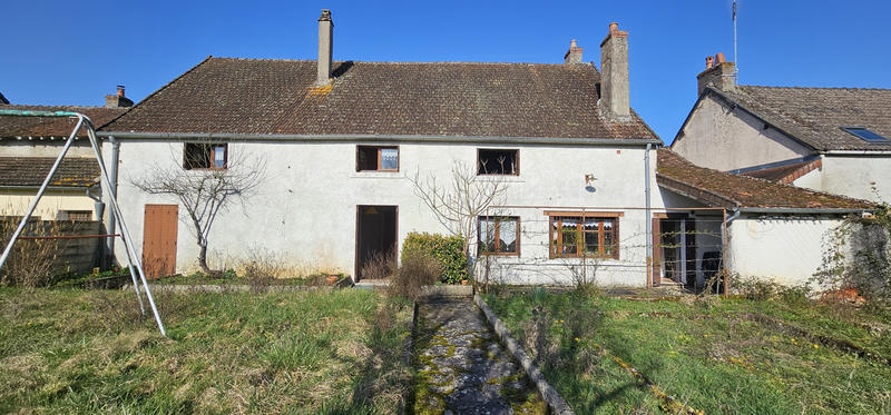 Maison - 122 m² - 8 pièces