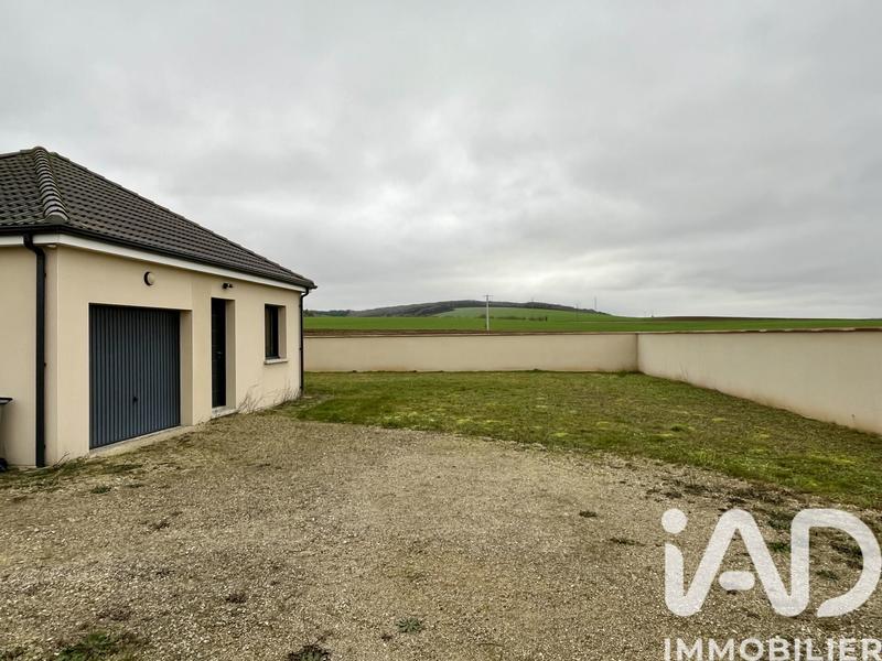 Maison - 97 m² - 5 pièces