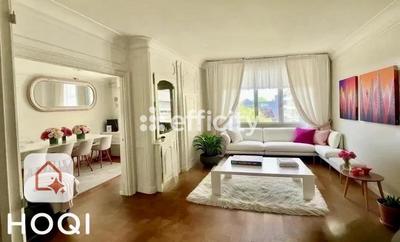 Appartement - 122 m² - 5 pièces