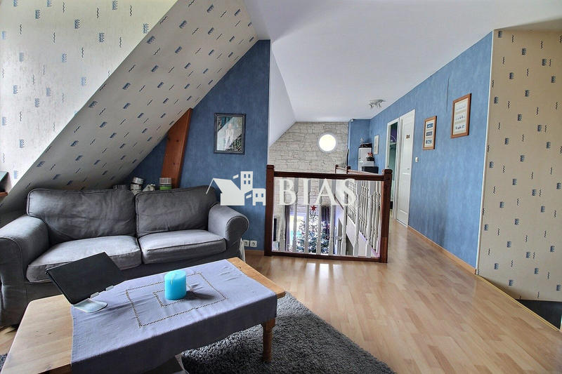Maison - 138 m² - 6 pièces