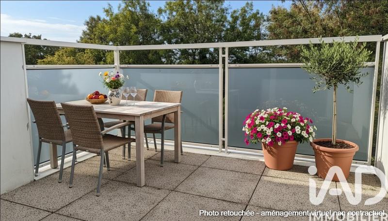 Appartement - 39 m² - 2 pièces