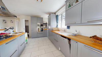 Maison - 105 m² - 4 pièces