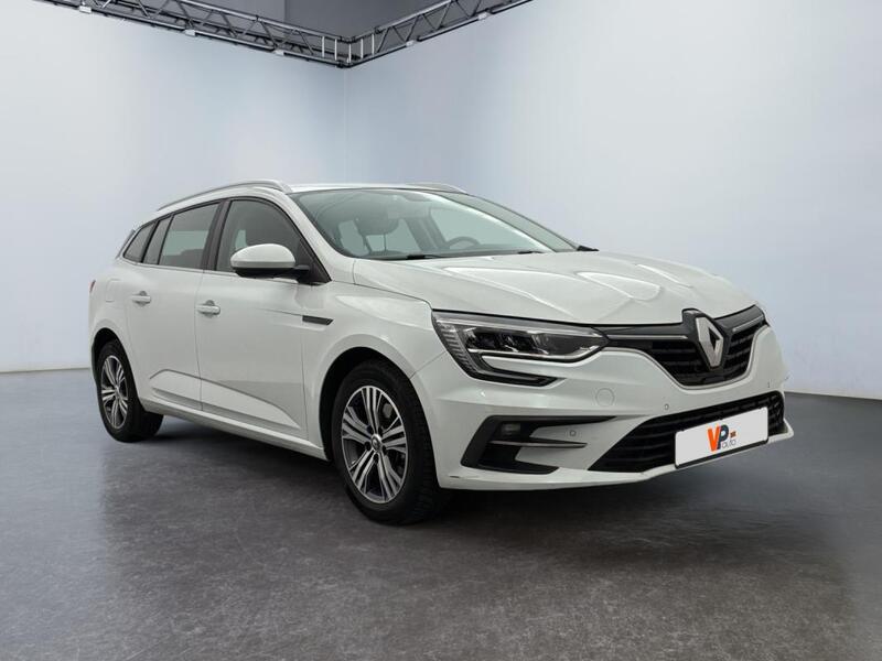 Renault Mégane Estate IV E-Tech Hybride rechargeable 160 Evolution