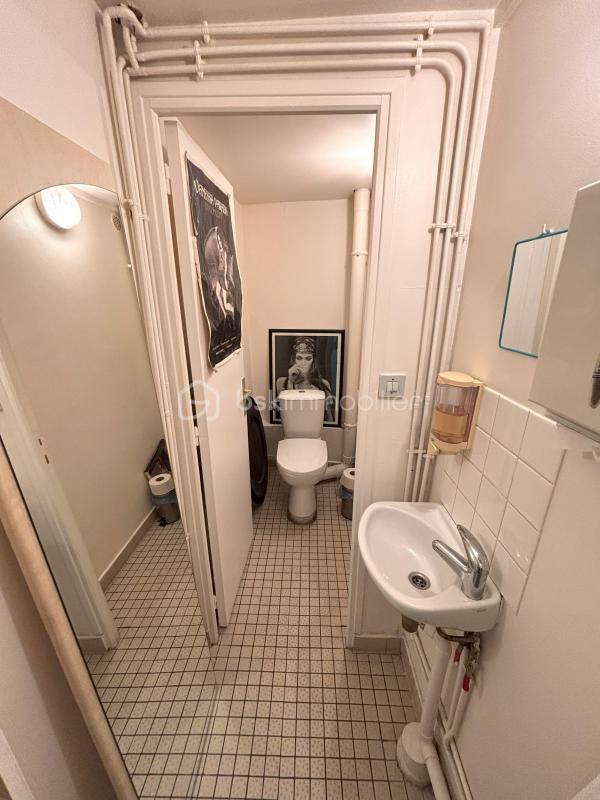 Immeuble - 198 m² - 6 pièces