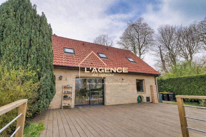 Maison - 107 m² - 4 pièces