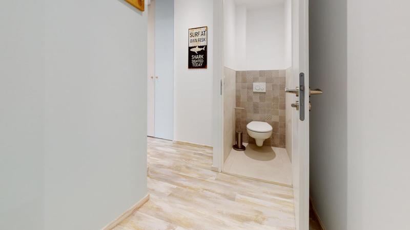 Appartement - 69 m² - 4 pièces