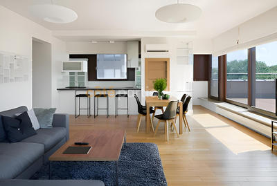 Appartement - 72 m² - 3 pièces