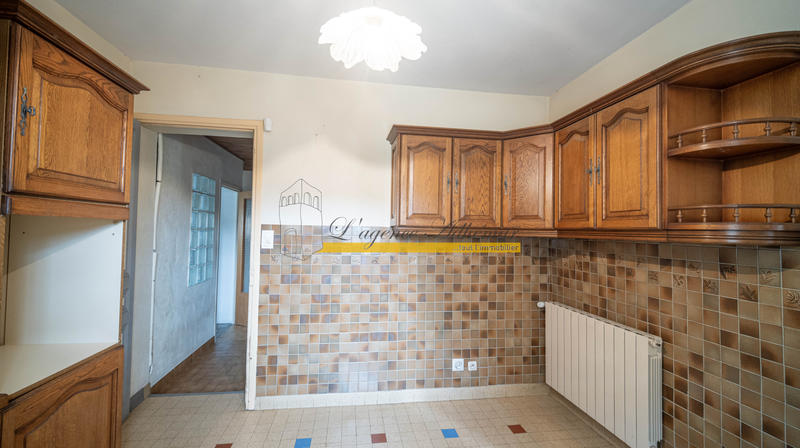 Maison - 97 m² - 6 pièces