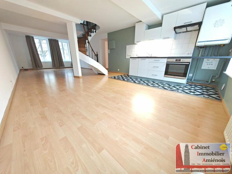 Duplex - 80 m² - 4 pièces