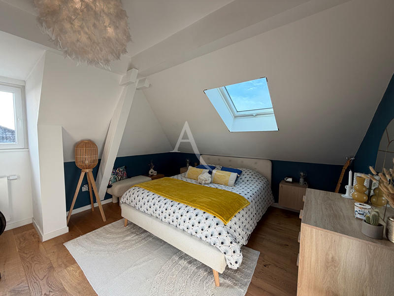 Appartement - 49 m² - 3 pièces