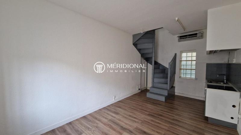 Maison de ville - 55 m² - 3 pièces