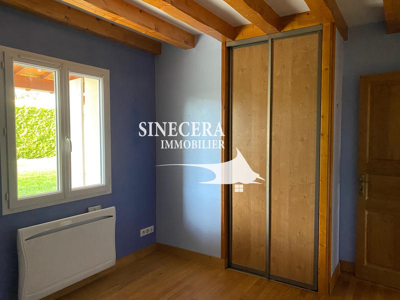 Maison - 115 m² - 5 pièces