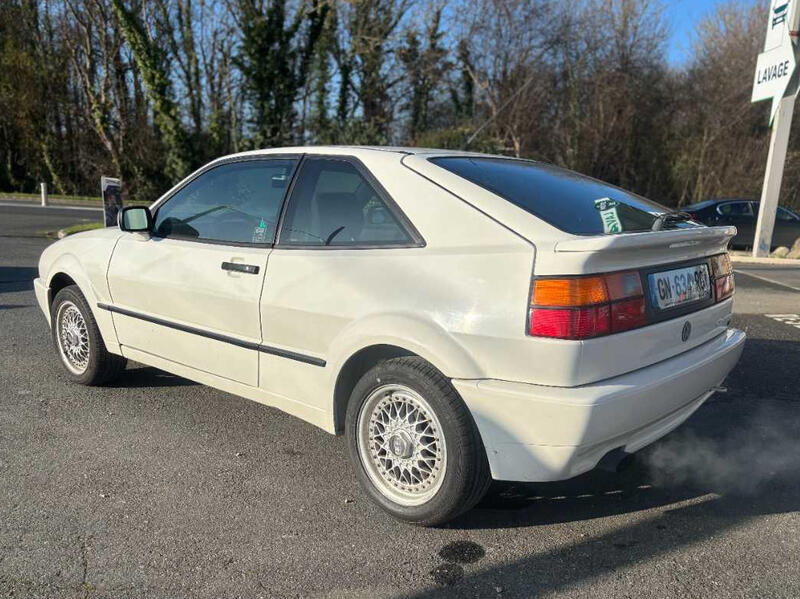 Volkswagen Corrado 16s