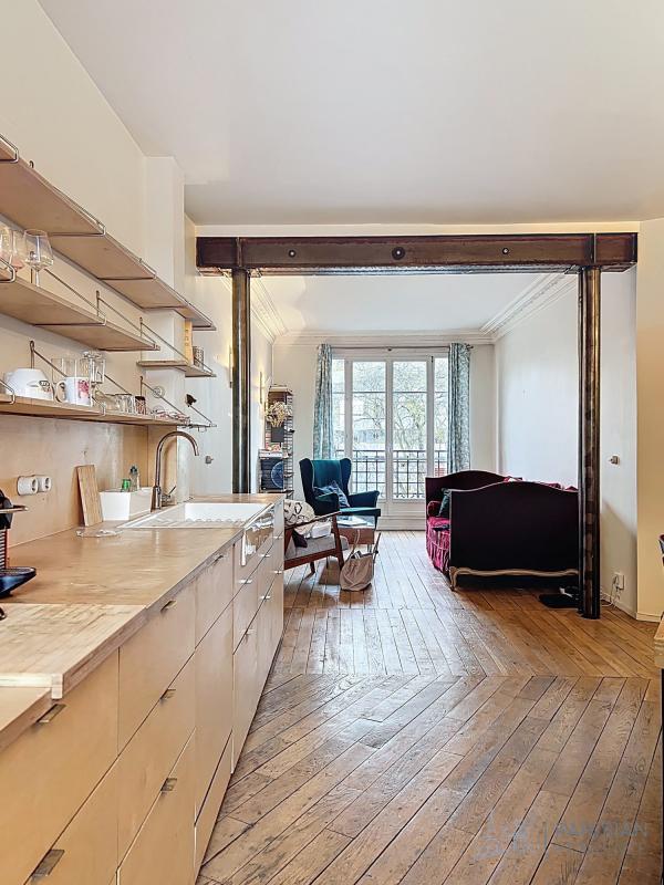 Appartement - 58 m² - 2 pièces