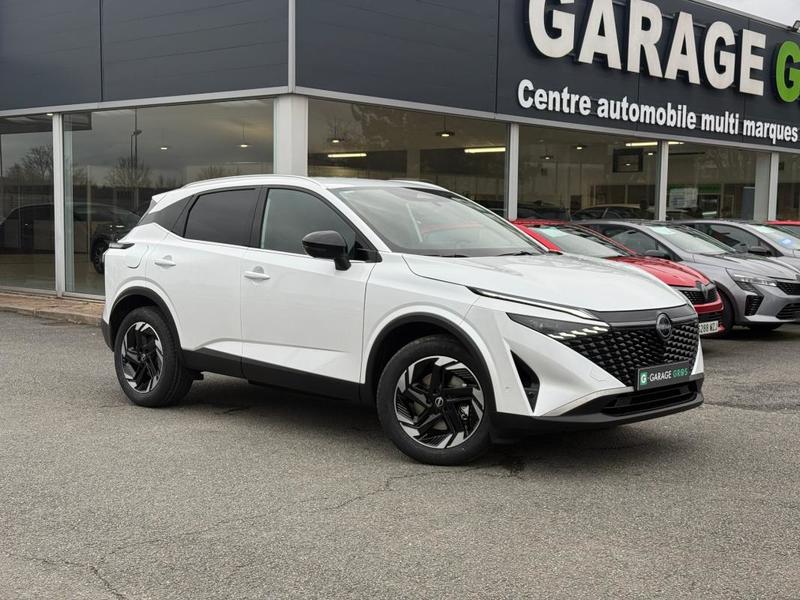 Nissan Qashqai Hybrid e-Power Gen3 205 ch n-Connecta