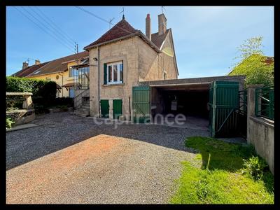 Maison - 53 m² - 3 pièces