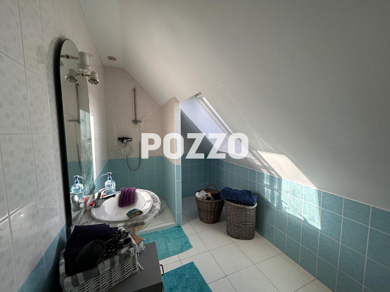Maison - 157 m² - 5 pièces