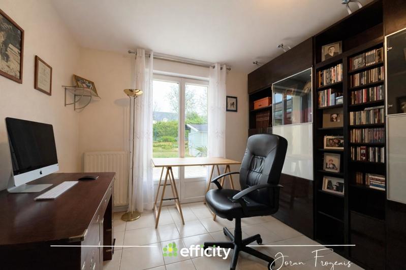 Maison - 165 m² - 7 pièces